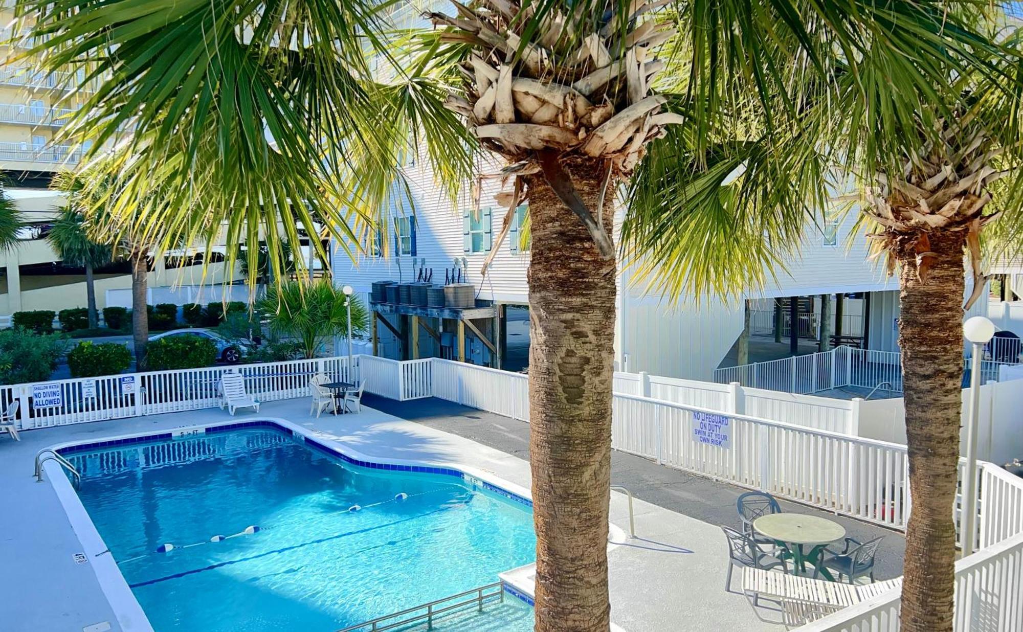 Coco Loco Villa Myrtle Beach Bagian luar foto