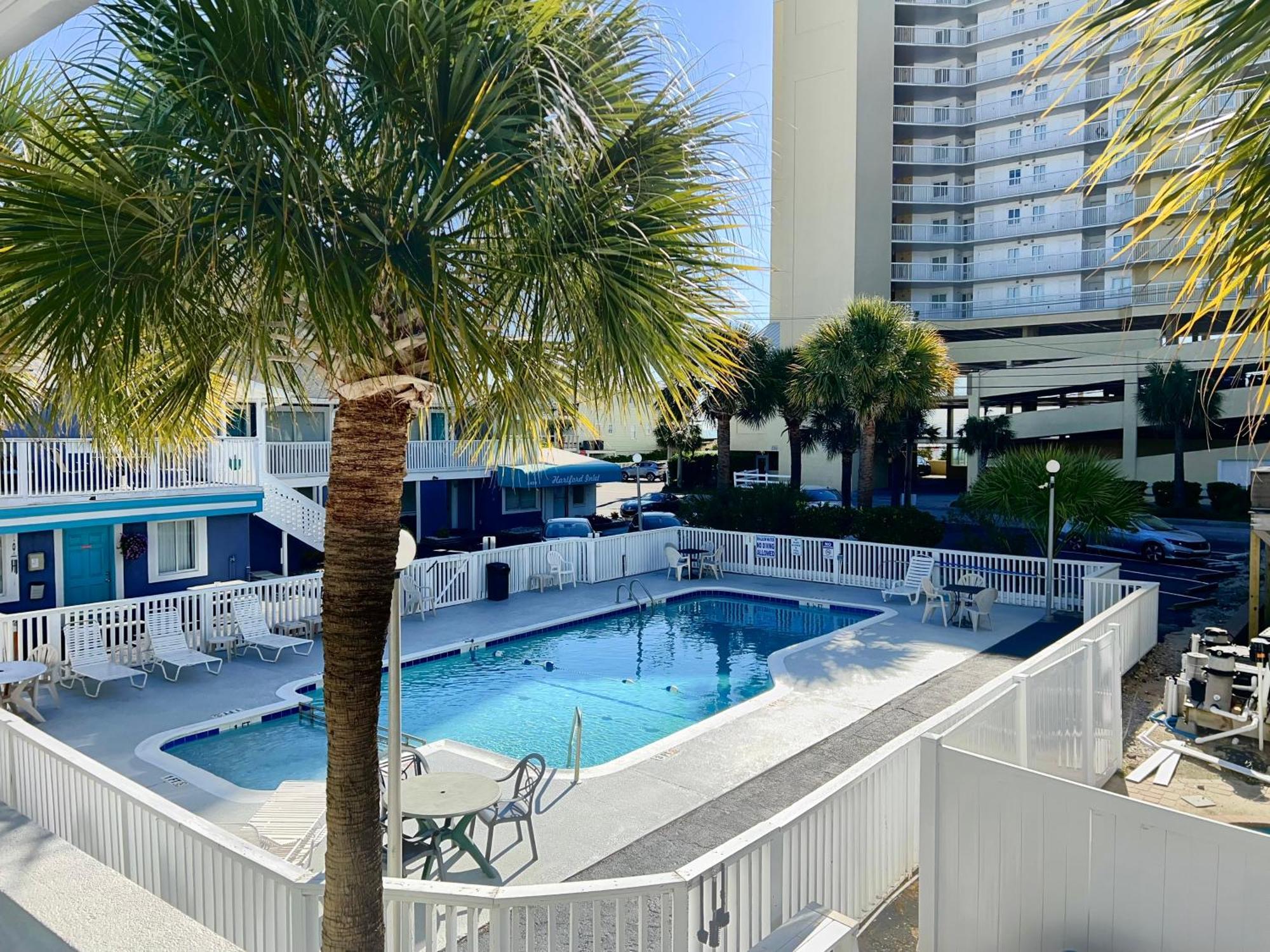 Coco Loco Villa Myrtle Beach Bagian luar foto