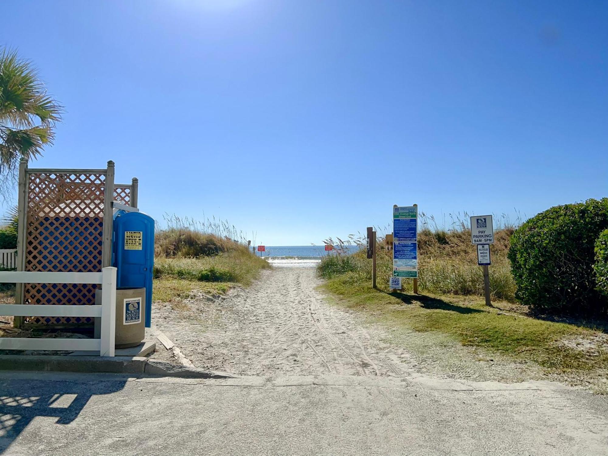 Coco Loco Villa Myrtle Beach Bagian luar foto