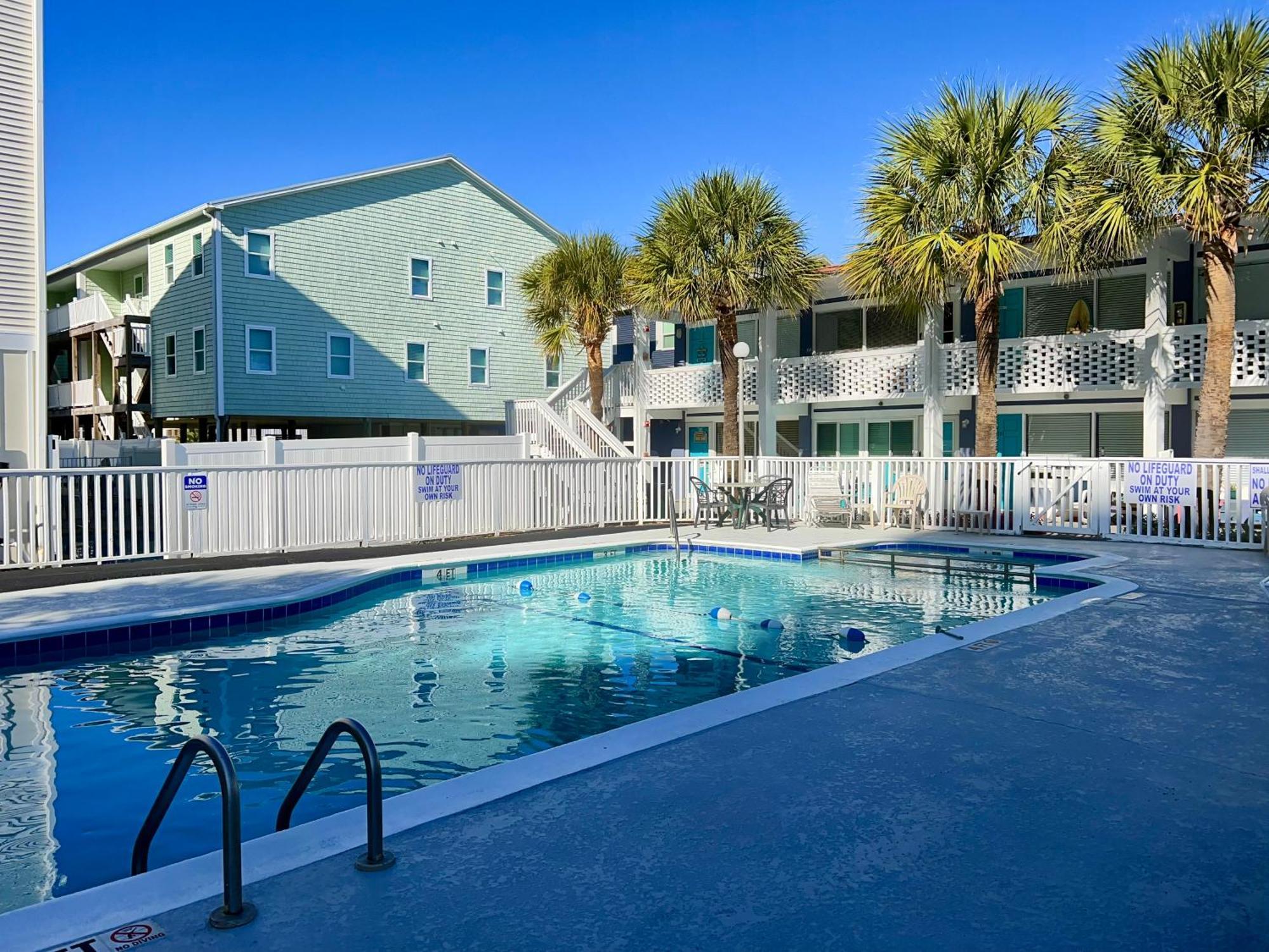Coco Loco Villa Myrtle Beach Bagian luar foto