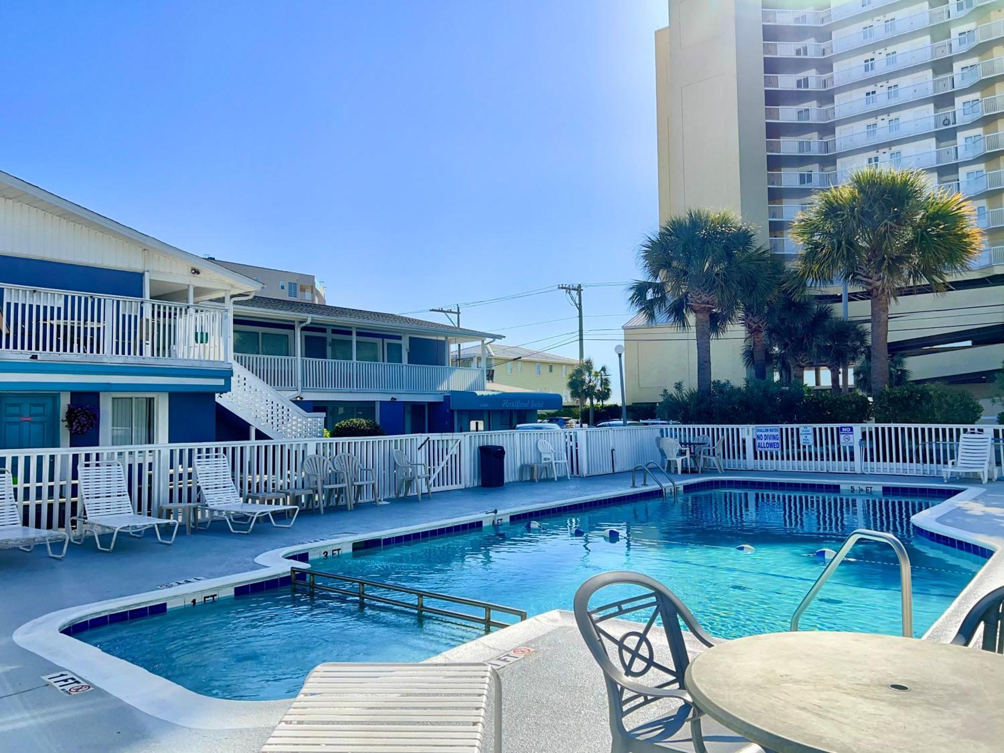 Coco Loco Villa Myrtle Beach Bagian luar foto