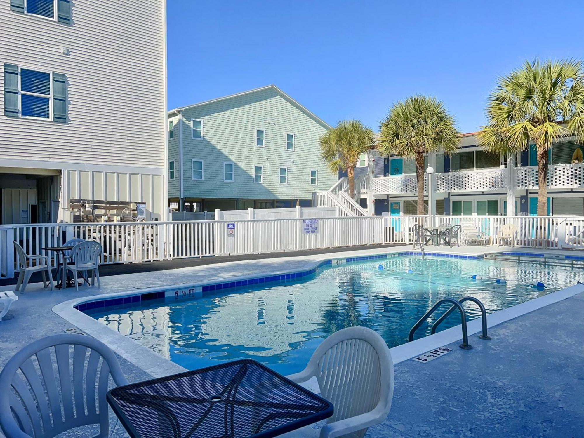 Coco Loco Villa Myrtle Beach Bagian luar foto